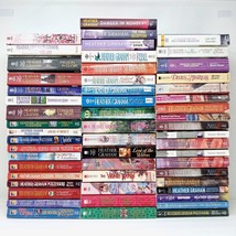 HEATHER GRAHAM Historical Romance Suspense Paperback Books Novels - Lot of 54 - £86.86 GBP