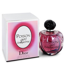 Poison Girl Unexpected Perfume By Christian Dior Eau De Toilette Spray 3.4 Oz E - $136.95