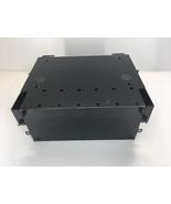 Sistimax 1000G2 4U-Mod-Fixed Modular Cassette Shelfcommscope  - $1,572.09 MXN