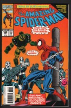 Amazing SPIDER-MAN #382-MARVEL Comics NM-CARNAGE - £17.74 GBP