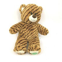 Girl Scout Plush Build A Bear Striped Samoa Cookie BAB Brown Stuffed Animal 17&quot; - £11.37 GBP