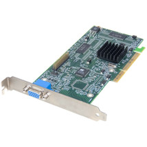 Creative Labs CT6900 8MB AGP Video Card S3 Savage4 Pro chipset - £34.88 GBP