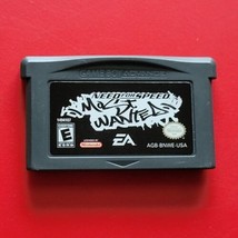 Need for Speed: Most Wanted Game Boy Advance Authentic Nintendo GBA Handheld - £13.21 GBP