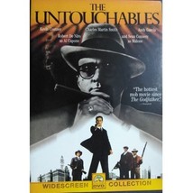 Sean Connery, Kevin Costner in The Untouchables DVD - £4.68 GBP