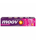 5x Moov Fast Pain Relief Cream – 50g (Pack of 5) - $36.39 CAD
