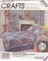 Mc Call&#39;s Craft Pattern 2973 Bedroom Essentials 7 Different Patterns Uncut - £2.26 GBP