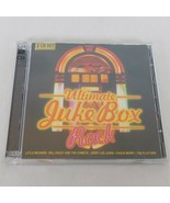 Ultimate Juke Box Rock Various Artists 2 CD Set 2008 Little Richard Bill... - $5.95