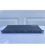 DBX 223 Stereo 2-Way/Mono 3-Way Crossover Rack Mountable - $222.74