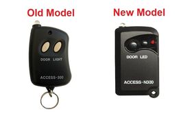 Access N300 300MHz 10 Dip Switches Remote Control for Linear Multicode 3... - $17.95