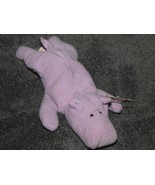 TEENIE BEANIE BABY Happy Hippo 7 in.  1993 (basket bdrm) - £5.26 GBP