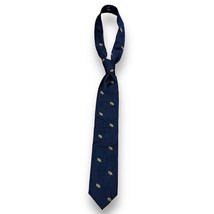 FFA Blue Necktie Tie Official Future Farmers Show Tie 100% Polyester 57” - £15.63 GBP
