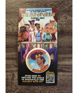 KRAPOPOLIS TYRANNIS FOX NYCC Comic Con 2022 EXCLUSIVE PROMO PIN Dan Harmon - €12,85 EUR KRAPOPOLIS TYRANNIS FOX NYCC Comic Con 2022 EXCLUSIVE PROMO PIN Dan Harmon - €12,85 EUR