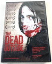 The Dead Outside 2010 DVD Horror Movie by Mothcatcher Films Brand New &amp; Sealed - £9.45 GBP