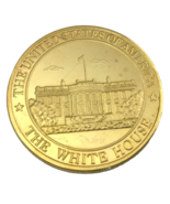 Seal of the President Commemorative Medal The White House  - $9.49