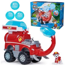 PAW Patrol Jungle Pups, Marshall Elephant Firetruck with Projectile Launcher, To - £43.95 GBP