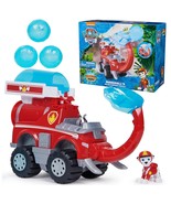 PAW Patrol Jungle Pups, Marshall Elephant Firetruck with Projectile Laun... - £43.31 GBP