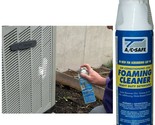 Air Conditioner Foaming Coil Cleaner Condenser Evaporator Sprayer AC HVAC - $9.70