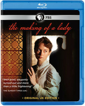 The Making of a Lady (Blu-ray Disc, 2014) Lydia Wilson, Linus Roache  BRAND NEW - £5.44 GBP