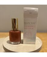 Mary Kay * Color Shield Nail Color * CANTALOUPE 1857 * 0.5 oz * BNIB * V... - $13.80 CAD