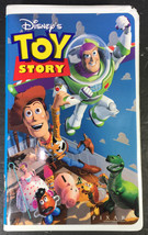 Toy Story (VHS, 1996) Tom Hanks, Tim Allen - £5.46 GBP