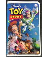 Toy Story (VHS, 1996) Tom Hanks, Tim Allen - £5.22 GBP