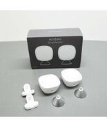 ecobee SmartSensor Room Temperature Sensors - White, Pack of 2 - $71.99