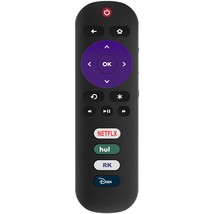 New Replace Remote Control fit for TCL TV 32S327 32S325 40S325 40S330 43S425 - £10.05 GBP