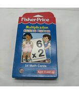 1998 Fisher Price Multicipation Flash Cards - €9,61 EUR