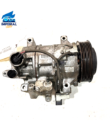 ACURA TLX 2015-2020 AC AIR CONDITIONING COMPRESSOR &amp; CLUTCH OEM =40K=✔ F... - £259.89 GBP