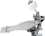 Trademark Innovations Kick Bass Drum Pedal For Drum Set. - £34.85 GBP