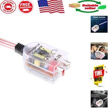 High to Low Car Audio Converter for Subwoofer Integration - Easy Plug &amp; ... - $280.49 MXN