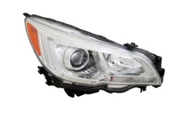 2015 2016 2017 Subaru Outback Halogen Left Right Driver Passenger Headlight Pair - £249.88 GBP