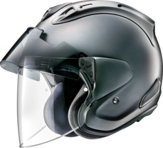 Arai Adult Street Ram-X Helmet Gun Metallic Frost Small - £569.44 GBP