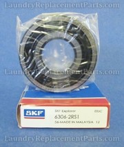 6306-2RS1 Skf Bearings **New** - $14.80