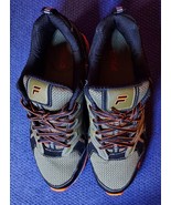 FILA Evergrand TR Trail Shoes 1JMOO267-305 – Durable Comfort for Outdoor - $32.73