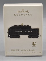 Hallmark Keepsake Ornament Lionel Trains &quot;Whistle Tender&quot; (2011) - NEW - £8.03 GBP