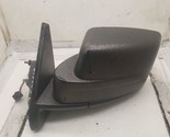 Driver Side View Mirror Moulded In Black Power Fits 07-12 PATRIOT 439675 - $59.40