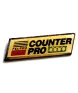 FEL-PRO Gasket Counter Pro Employee Pin Vintage Auto Parts Advertising P... - $243.52 MXN
