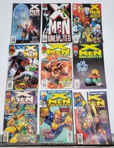 Lot of Fifteen (15) X-Men Marvel Comics - Unlimited Liberators Ultra 3 - $34.90