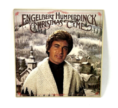 Engelbert Humperdinck – CHRISTMAS TYME - Vinyl, LP 1977 Epic – PE 35031  - £5.97 GBP