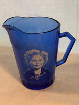 Cobalt Blue Shirley Temple Creamer Mint Depression Glass Lot B - $19.99