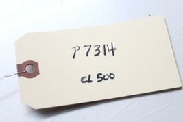 2000-2006 MERCEDES W215 CL500 W220 S500 ABC ACRIVE BODY CONTROL MODULE P7314 image 10