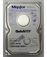 Maxtor 4R080L0 HDD, 80Gb, 3.5&quot; , IDE/ATA/ATAPI-7/ATA133 - Tested w/ pics - $25.45