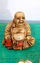 Laughing Buddha Maitreya Statue Feng Shui - $19.70