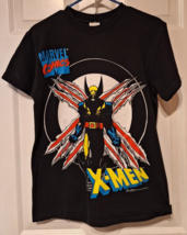 Vintage Wolverine Shirt Mens Sz M X-Men Marvel Comics 1994 Funstuff Made... - $194.00