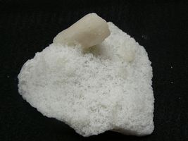 Apophyllite-Chalcedony Crystal Mineral Specimen #IN118 - $4.00