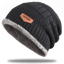 2021 hot sale cotton hat winter hat winter bib unisex plus velvet warm hat men&#39;s - £151.52 GBP