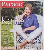 Katie Couric, Megan Hilty &amp; Jessie Mueller @ Parade Magazine Oct 13 2019 - £4.75 GBP