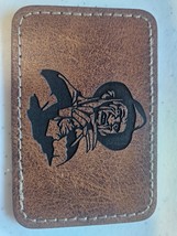 Freddy Krueger A Nightmare on Elm Street Laser Engraved Leather Patch - $2.00