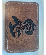 Freddy Krueger A Nightmare on Elm Street Laser Engraved Leather Patch - $2.00
